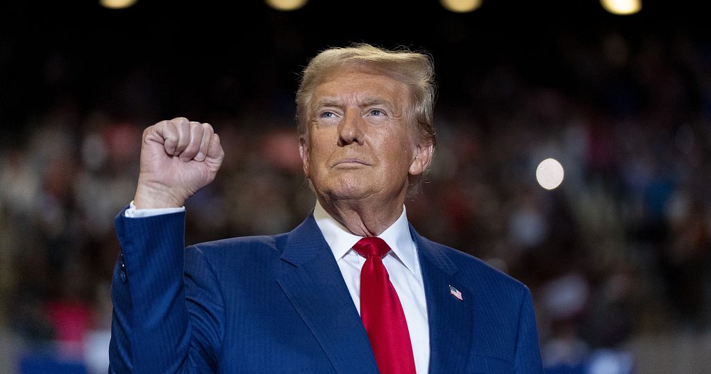Political analyst says Donald Trump's win moves US to the right