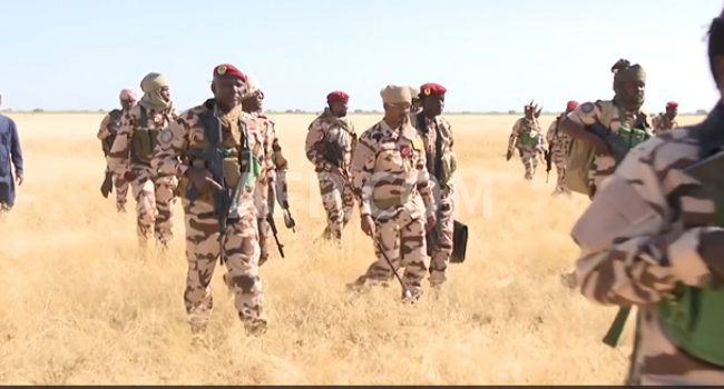 Chad Army Kills 'Many' Boko Haram Jihadists In Air Strikes 