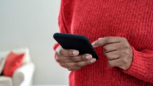 Racist text messages referencing 'cotton' sent to numerous Black people