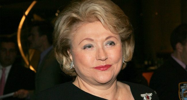 Bestselling 'Woman Of Substance' Author Barbara Taylor Bradford Dies At 91 