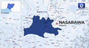 Nasarawa State Map HD 300x162