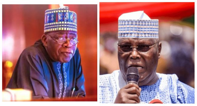 Tinubu atiku