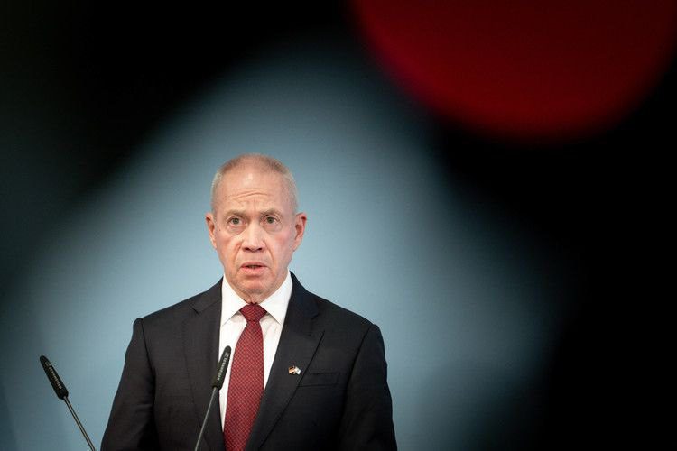 Israel defense minister