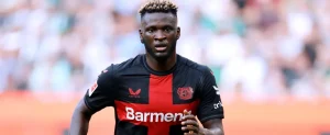 Victor Boniface Bayer 04 Leverkusen 2023 24 300x123