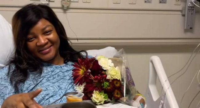 ‘I Could Not Sit Up,’ Omotola Narrates Ordeal With Life-Threatening Sickness 