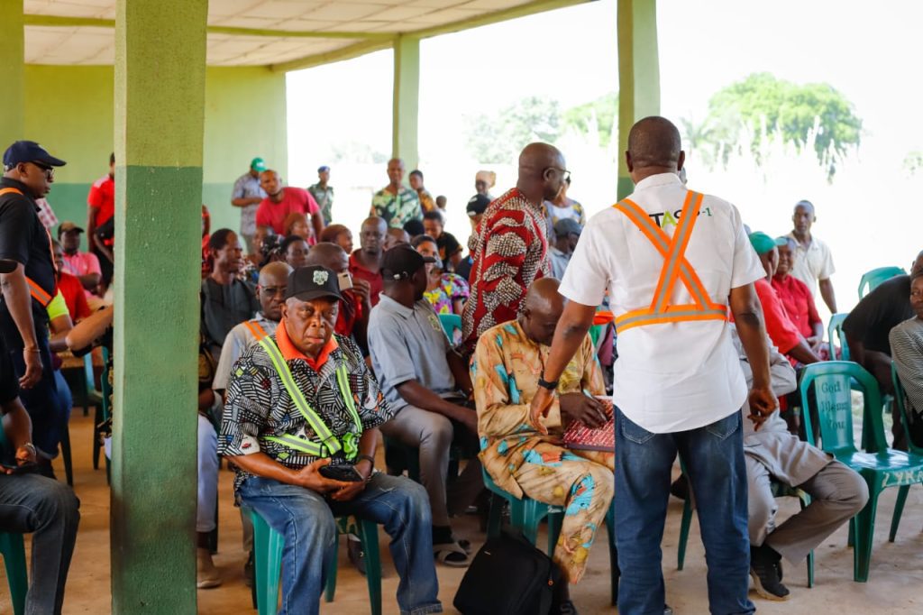 Nigerian Govt making efforts to ensure food security - ADP, farmers attest
