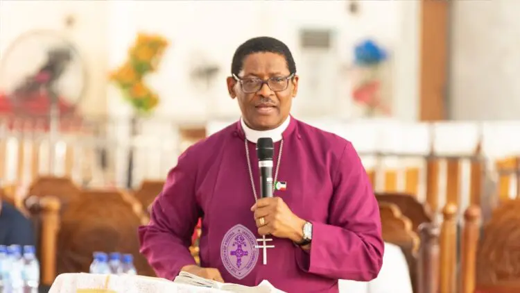 2025 will be better for Nigerians - Primate Ndukuba