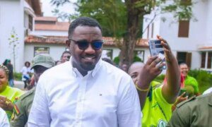 Actor John Dumelo Wins Parliamentary Election In Ghana 300x180