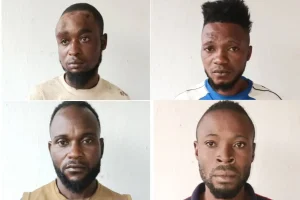 Army Arrests Four Ambazonia Rebels In Taraba 300x200