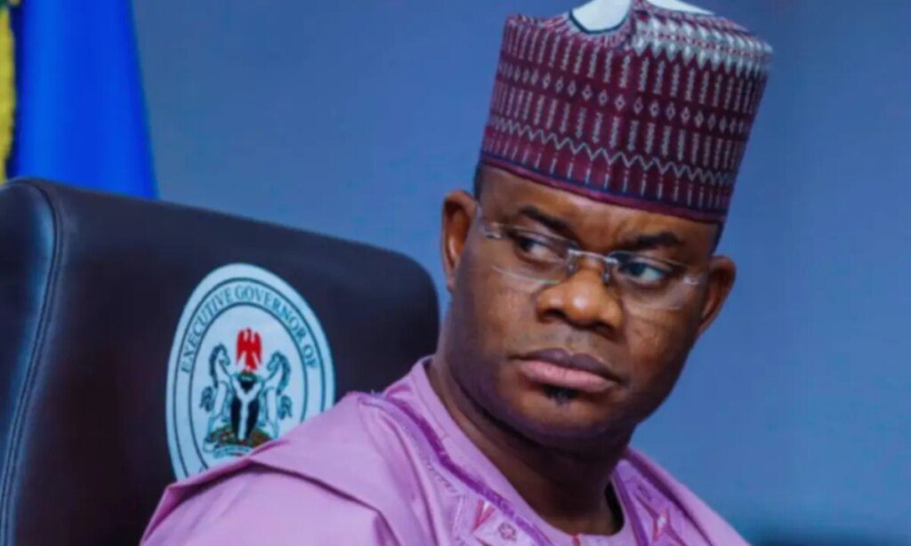 BREAKING: Ex-Gov Bello pleads not guilty to EFCC's N80bn charge