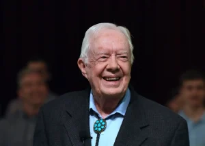 BREAKING Ex US President Jimmy Carter Dies At 100 Years 300x213