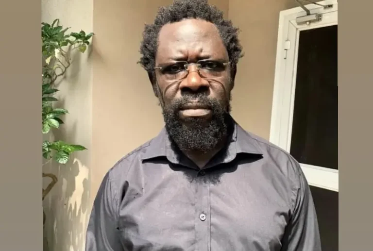 BREAKING:Dele Farotimi sent to prison