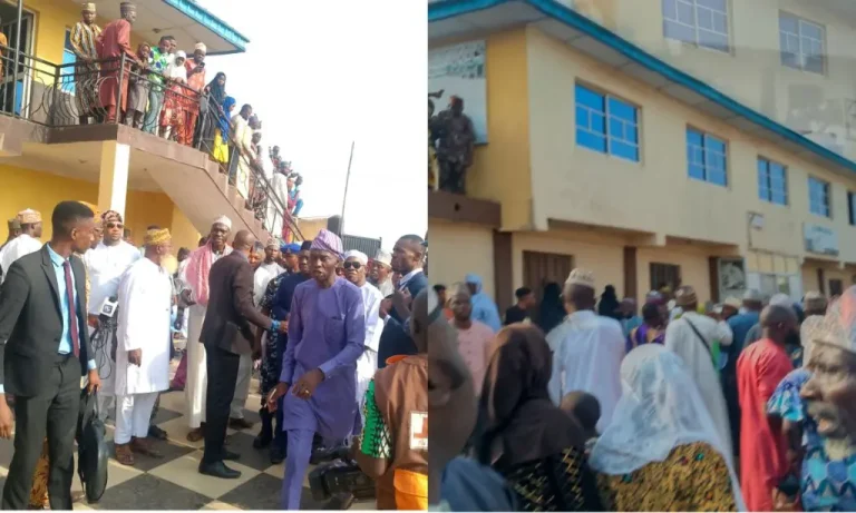 Bello: Islamic clerics, thousands of sympathizers besiege Akobo