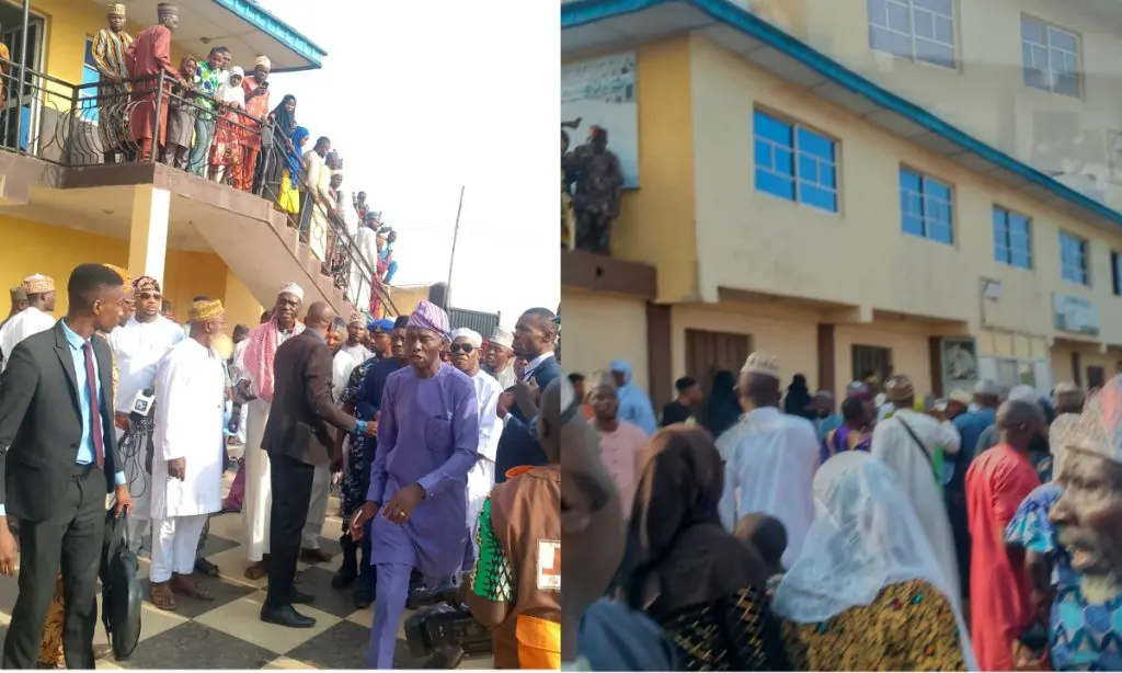 Bello: Islamic clerics, thousands of sympathizers besiege Akobo