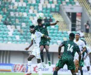 CHAN 2024Q: Ghana coach, Dramani concedes defeat to Nigeria