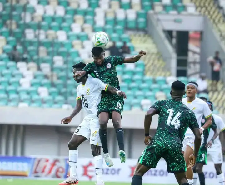 CHAN 2024Q: Ghana coach, Dramani concedes defeat to Nigeria