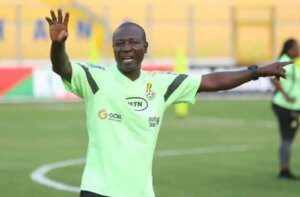 CHAN 2024Q: Ghana not thinking about rivalry with Nigeria - Coach Dramani