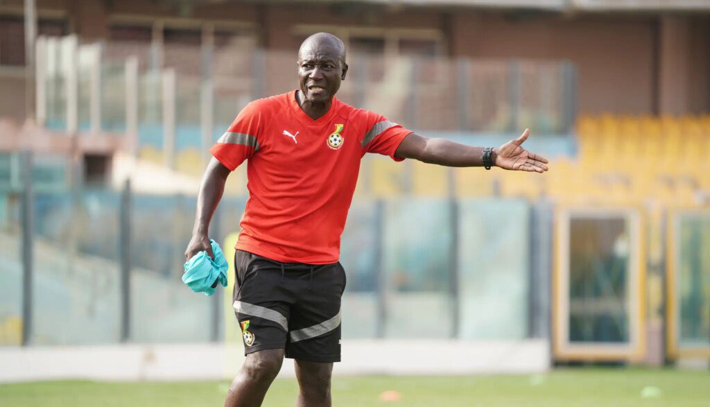 CHAN 2024Q: My players were wasteful against Nigeria - Ghana coach, Dramani