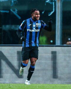Champions League: Lookman will be Atalanta's main man vs Real Madrid -- Muriel