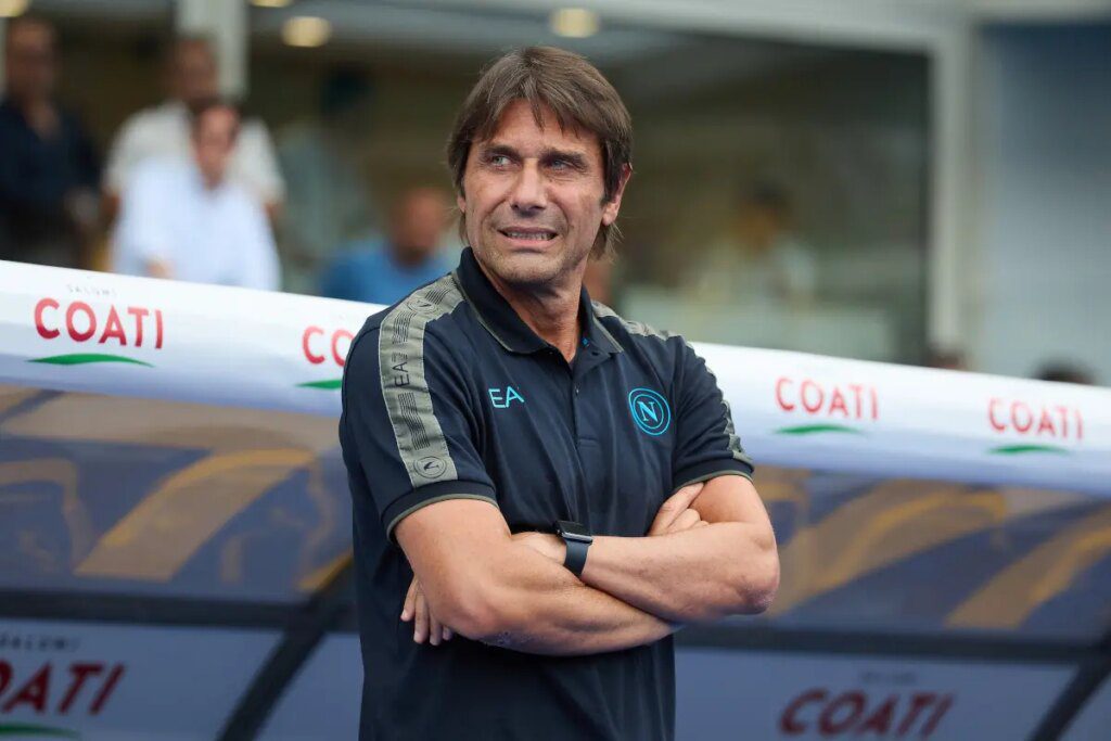 EPL: Conte wants Napoli to sign another Man Utd star after McTominay