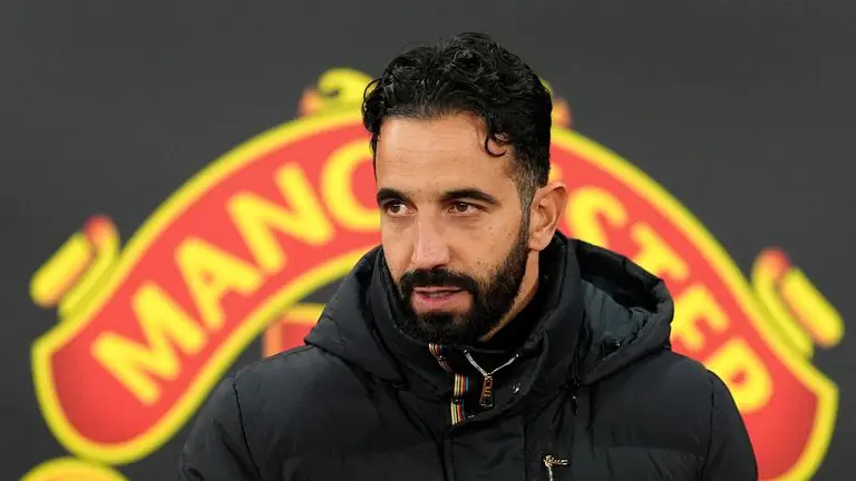 EPL: He's very technical, good one-on-one - Amorim praises Man Utd star