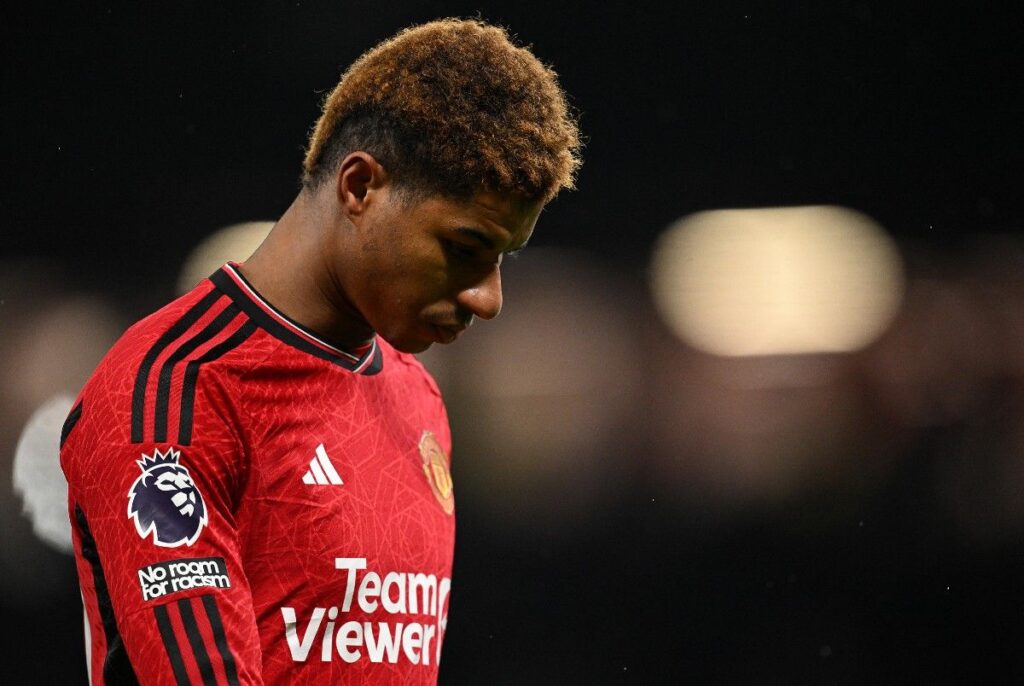 EPL: Man Utd manager, Amorim ready to sell Rashford