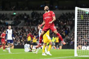 EPL: Salah overtakes Haaland in race for Golden Boot [Top 6]