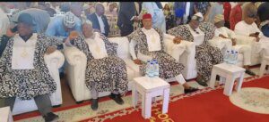 Ganduje declares Wike's ally, Tony Okocha, APC leader in Rivers