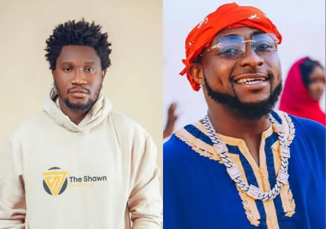 'Give me one of your unused cars on higher purchase' – Nasboi begs Davido
