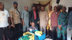 Housing Project Federal Government Performs Traditional Rites In Abia Communities 300x169