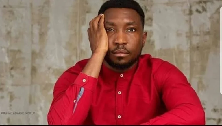 I became musician by chance - Timi Dakolo