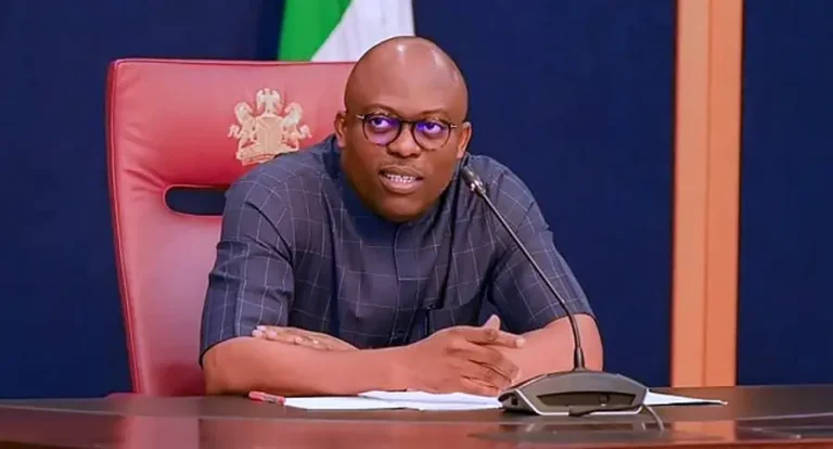 'I'll stand by you' — Gov Fubara assures commissioners, perm secs