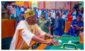 Knocks, kudos trail Tinubu's N49.7trn 2025 budget proposal