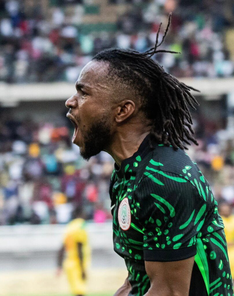 Lookman expresses desire to win CAF Men's Player of the Year award