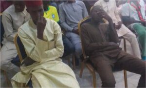 Members leaving Adamawa APC in droves - Concerned Party men tell Ganduje