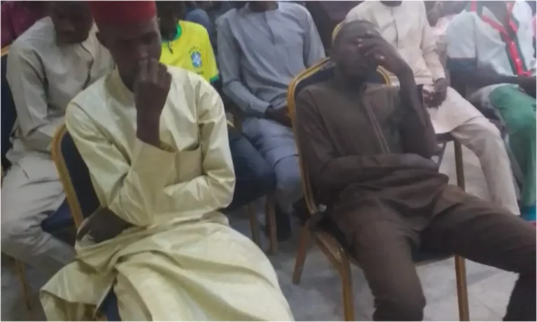 Members leaving Adamawa APC in droves - Concerned Party men tell Ganduje