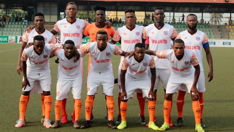 NPFL: Akwa United appoint Uko interim technical adviser