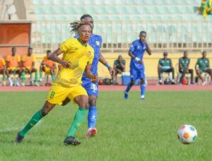 NPFL: Sanni blames defensive blunder for Kwara United's loss to Rivers United