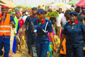 NSCDC Sensitises Kwara Public On Fire Outbreak Prevention 300x200