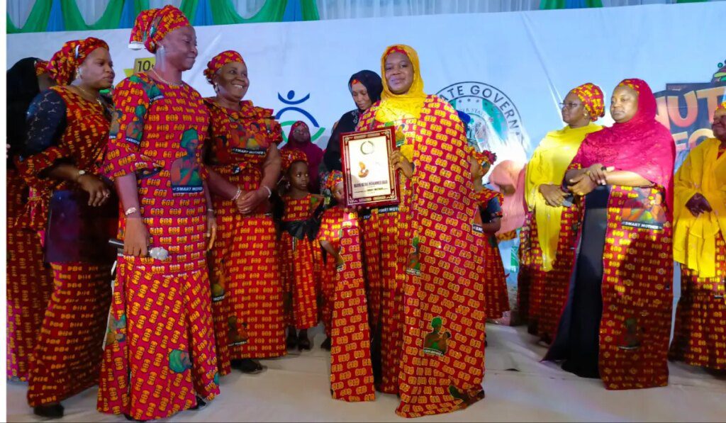 Niger State Gov's wife Fatima Bago warns of looming hunger crisis