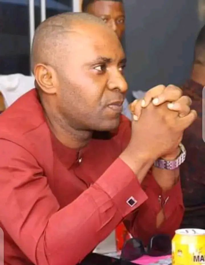Otti's stern critic, Mba pulls out of PDP's Shadow Government
