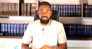 PDP: Damagum, Anyanwu serving tea, Kilishi in Gbajabiamila's House - Adeyanju alleges