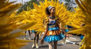[PHOTOS] 2024 Calabar Carnival: A Kaleidoscope Of Colours, Culture