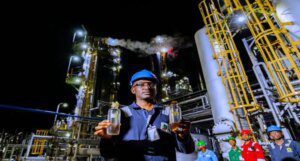 Port Harcourt Refinery's restart crucial to Nigeria’s energy sufficiency – NNPC