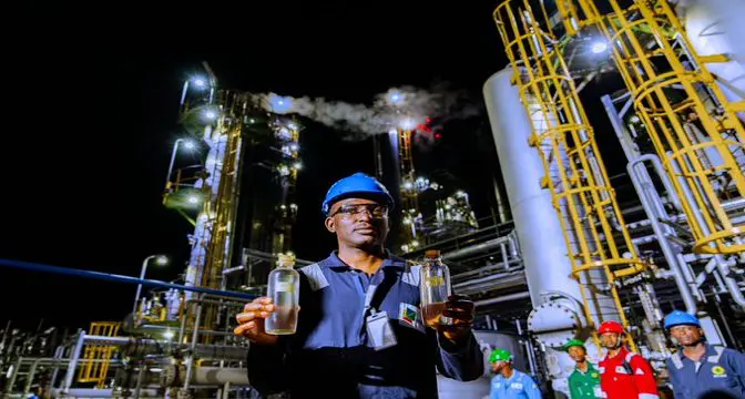 Port Harcourt Refinery's restart crucial to Nigeria’s energy sufficiency – NNPC