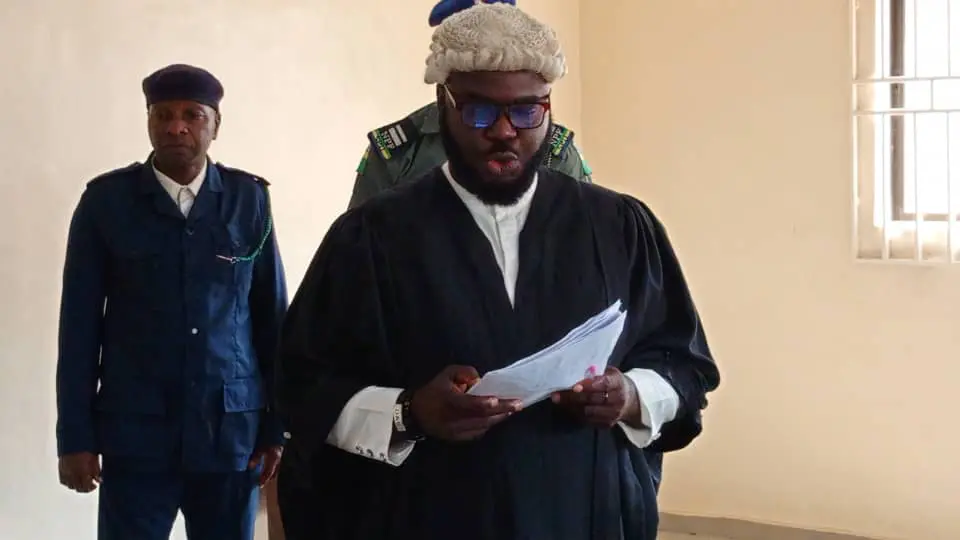 Samuel Ogbemudia's daughter Eghe impeached as Egor council chairman