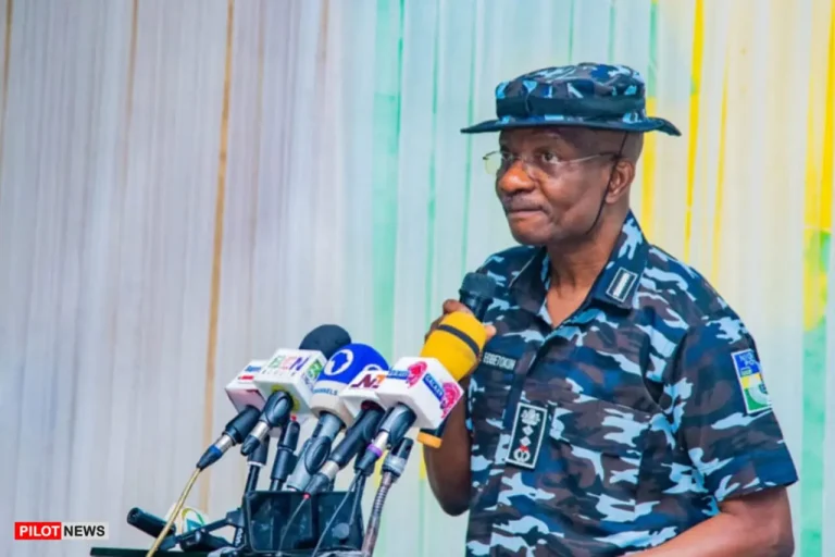 Stampede deaths: IGP warns against unorganized distribution of palliatives
