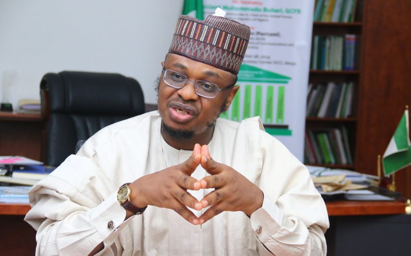 Tax Reform Bills: Suspend legislative action for now - Buhari's ex-Minister, Pantami
