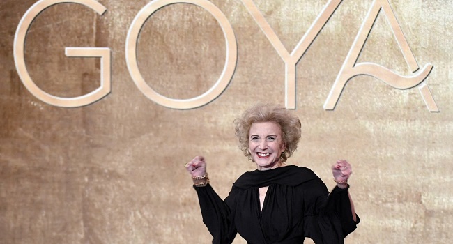 AFP 20241217 36QJ3QE V4 Preview FilesFranceSpainCinemaObit