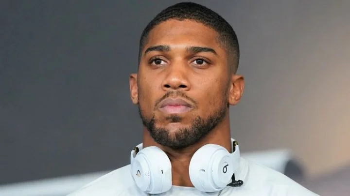 2025: Tyson fury is my target – Anthony Joshua